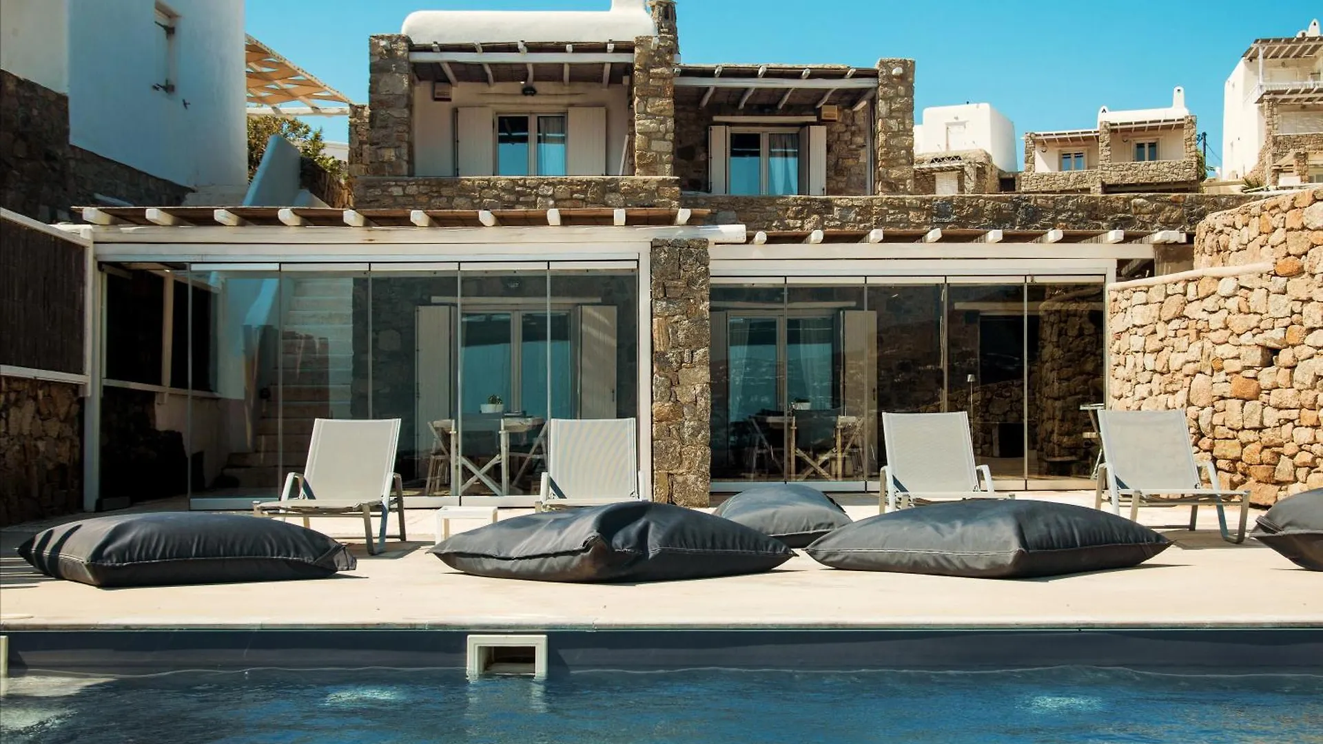 Villa Eirene Mykonos Mykonos Town