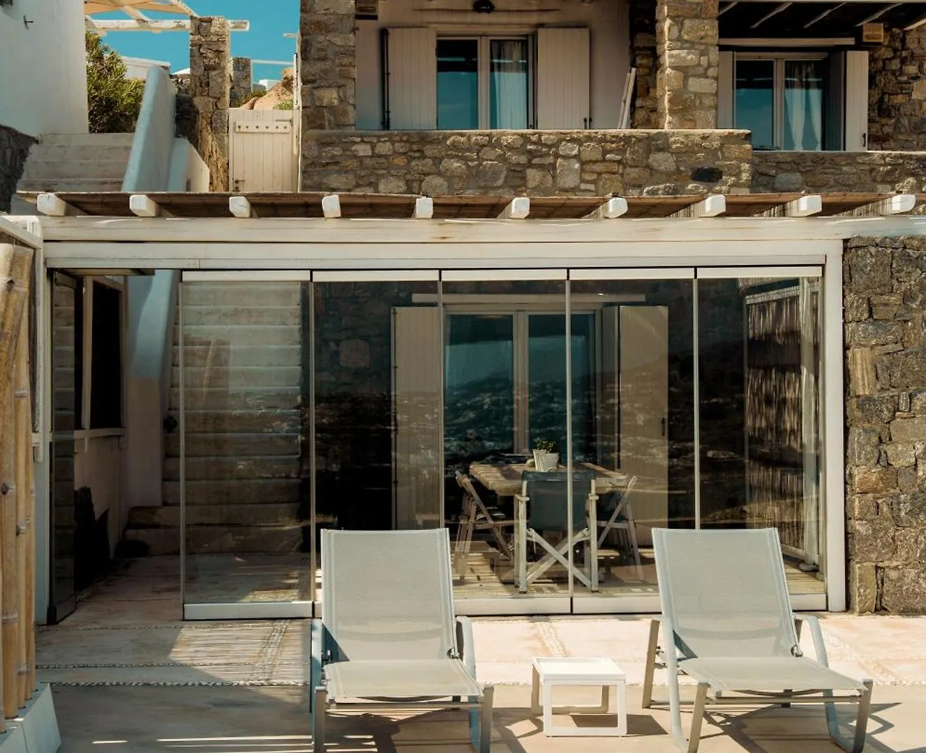 Villa Eirene Mykonos Mykonos Town