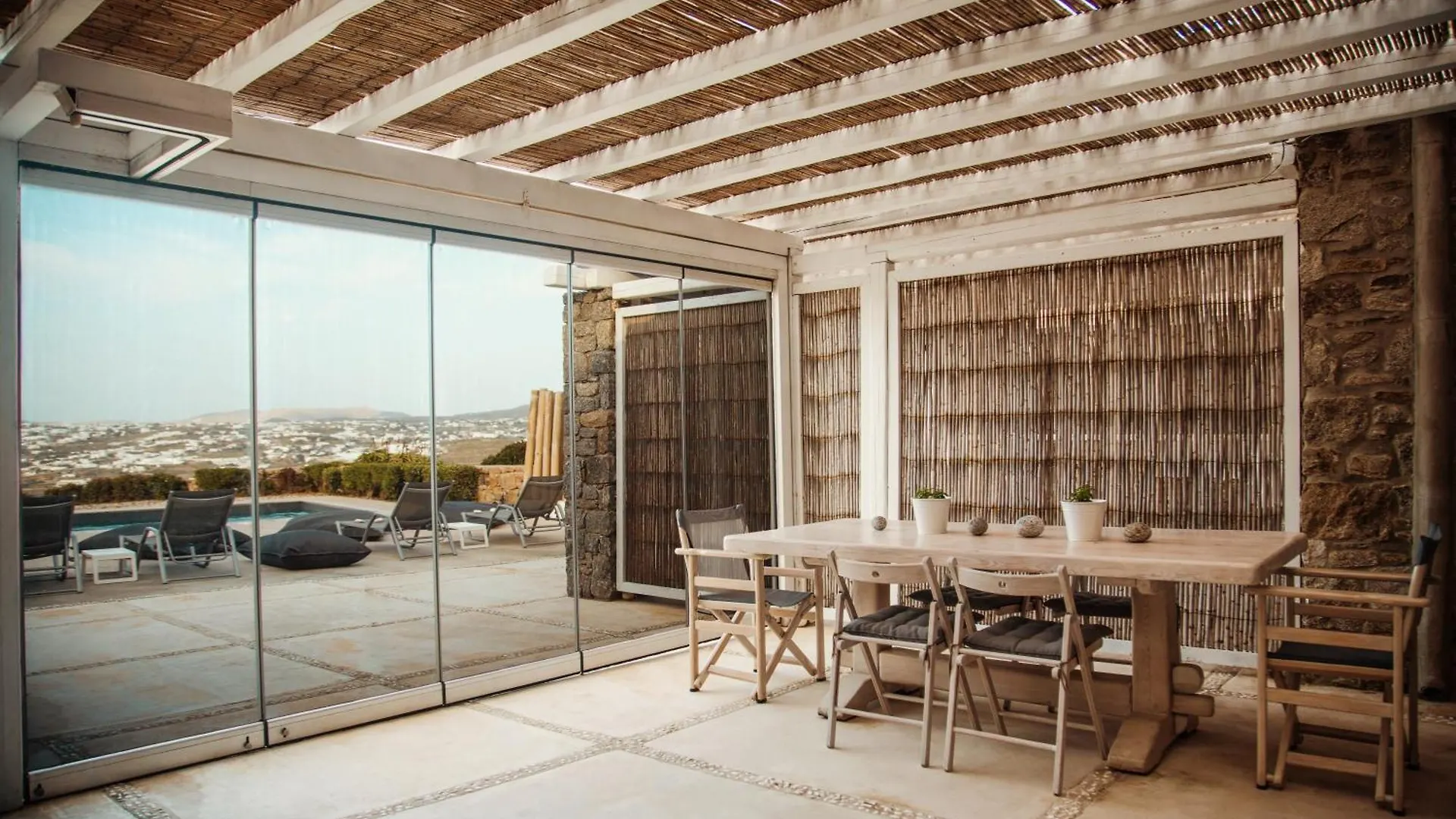 Villa Eirene Mykonos Mykonos Town Grecia