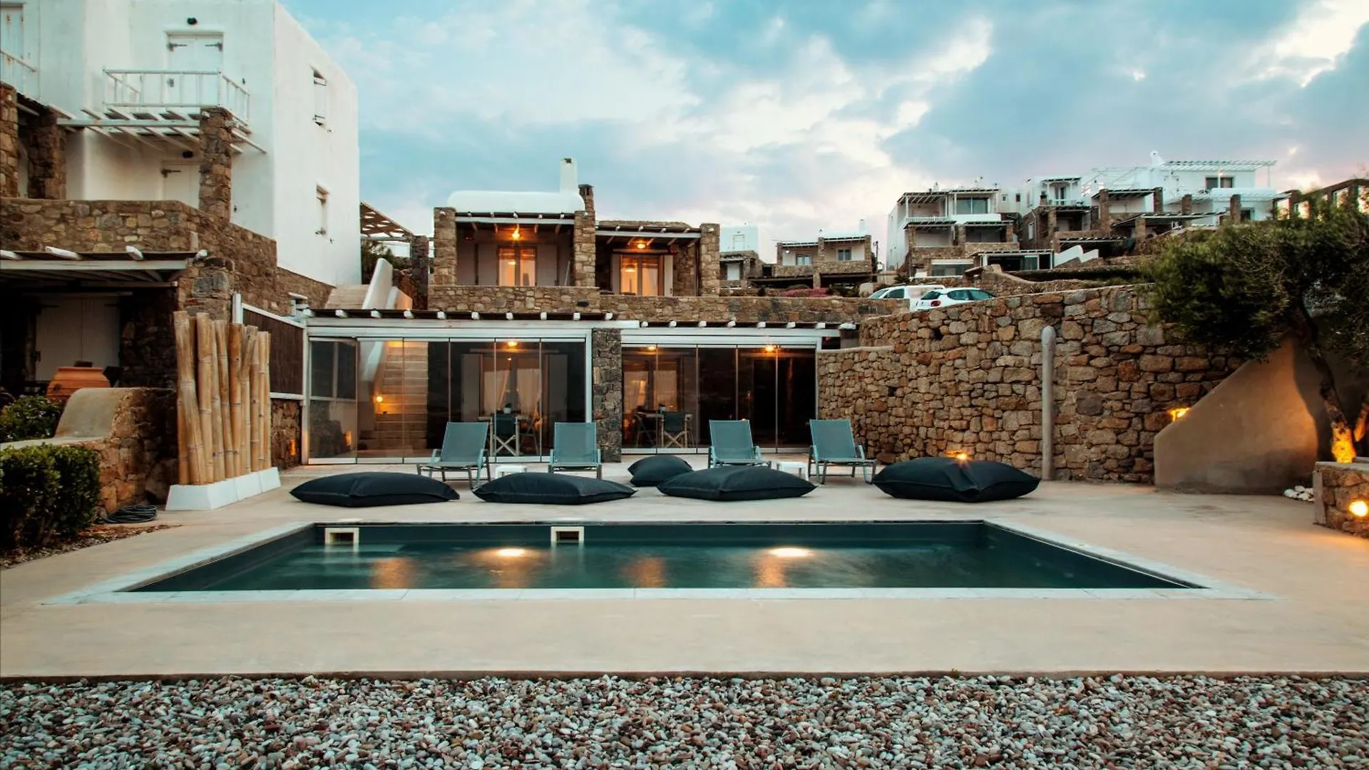 Villa Eirene Mykonos Mykonos Town