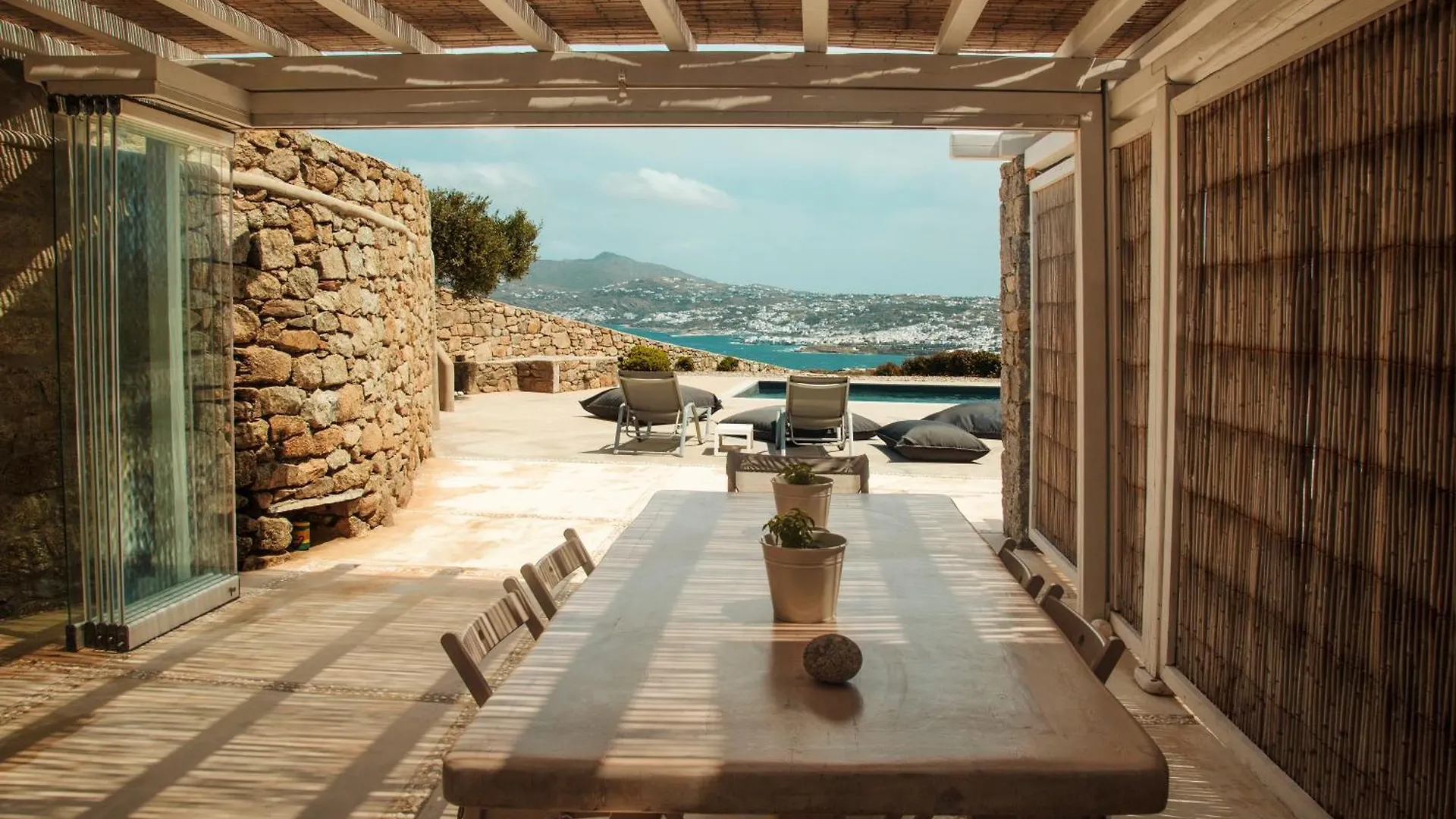 Villa Eirene Mykonos Mykonos Town 0*,