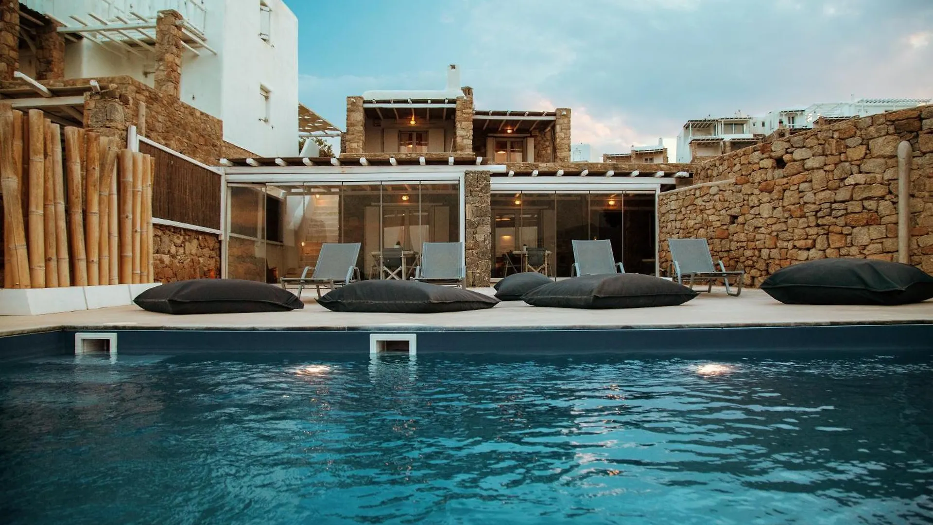Villa Eirene Mykonos Mykonos Town Grecia