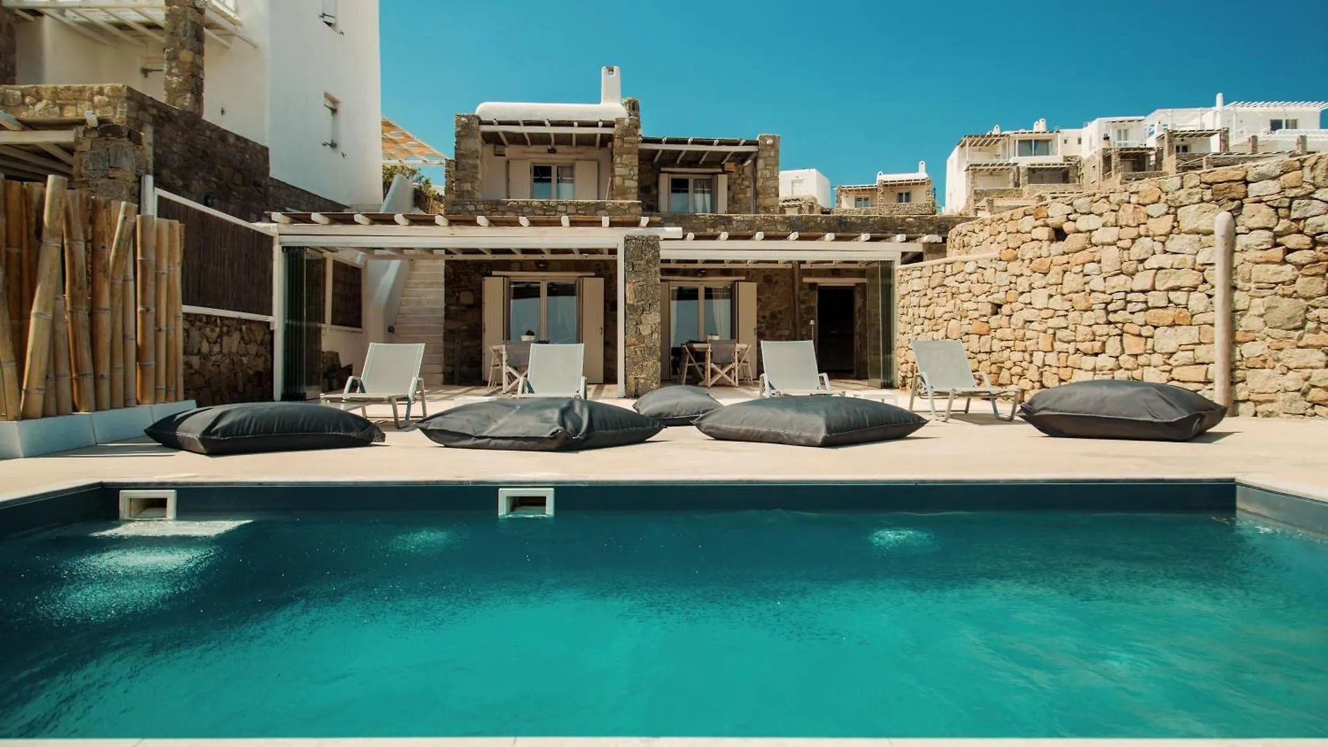 Villa Eirene Mykonos Mykonos Town