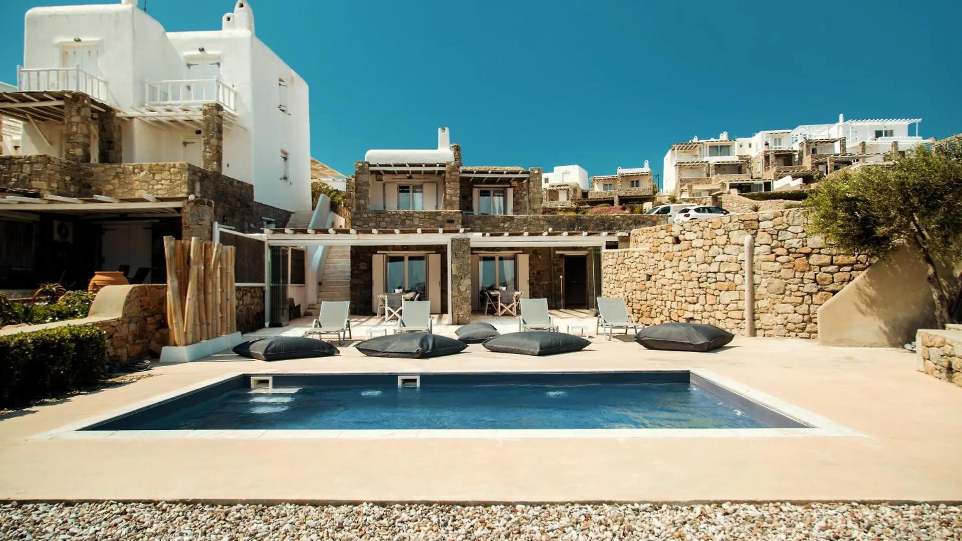 Villa Eirene Mykonos Mykonos Town
