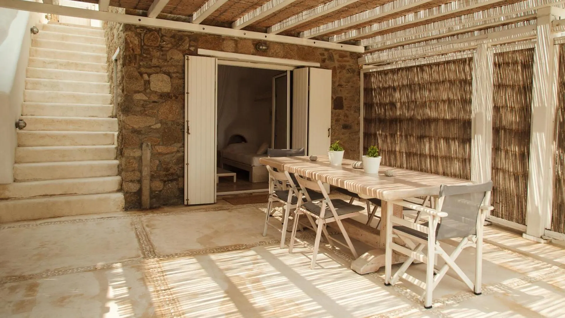 Villa Eirene Mykonos Mykonos Town 希腊