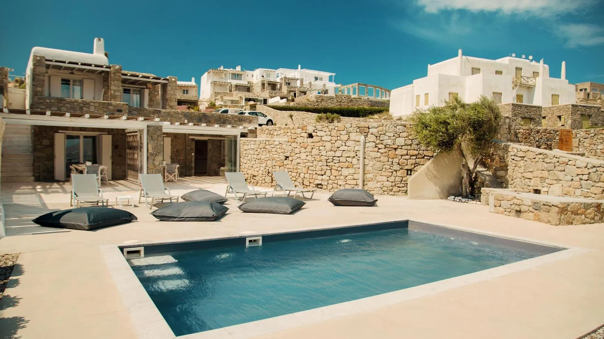 Villa Eirene Mykonos Mykonos Town