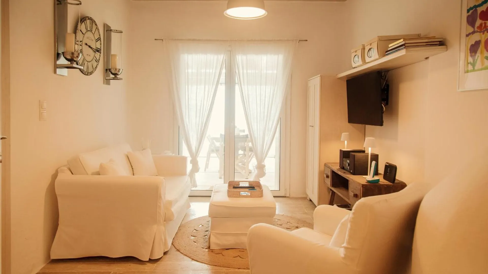 Villa Eirene Mykonos Mykonos Town Grecia