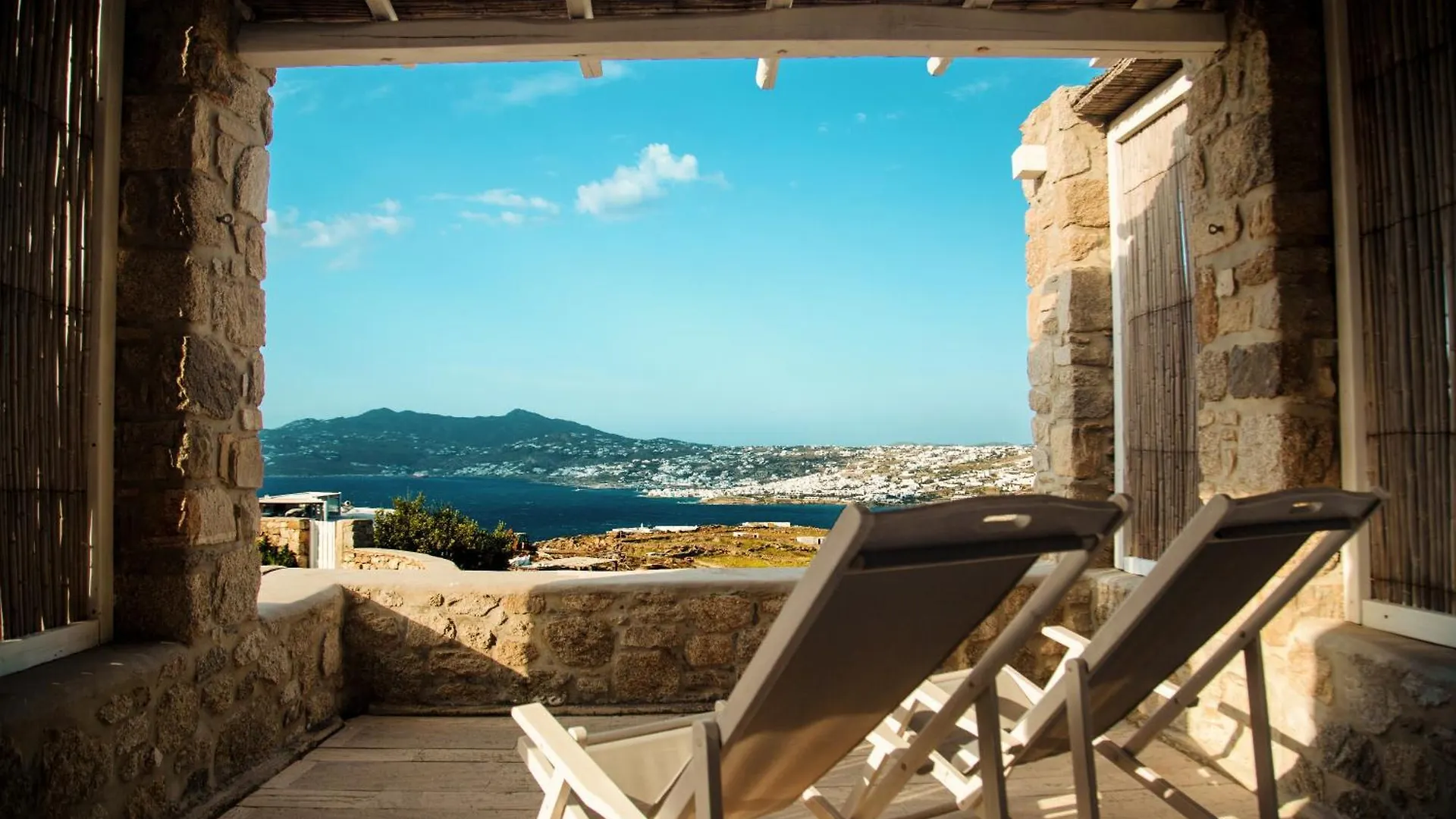 Villa Eirene Mykonos Mykonos Town Grecia