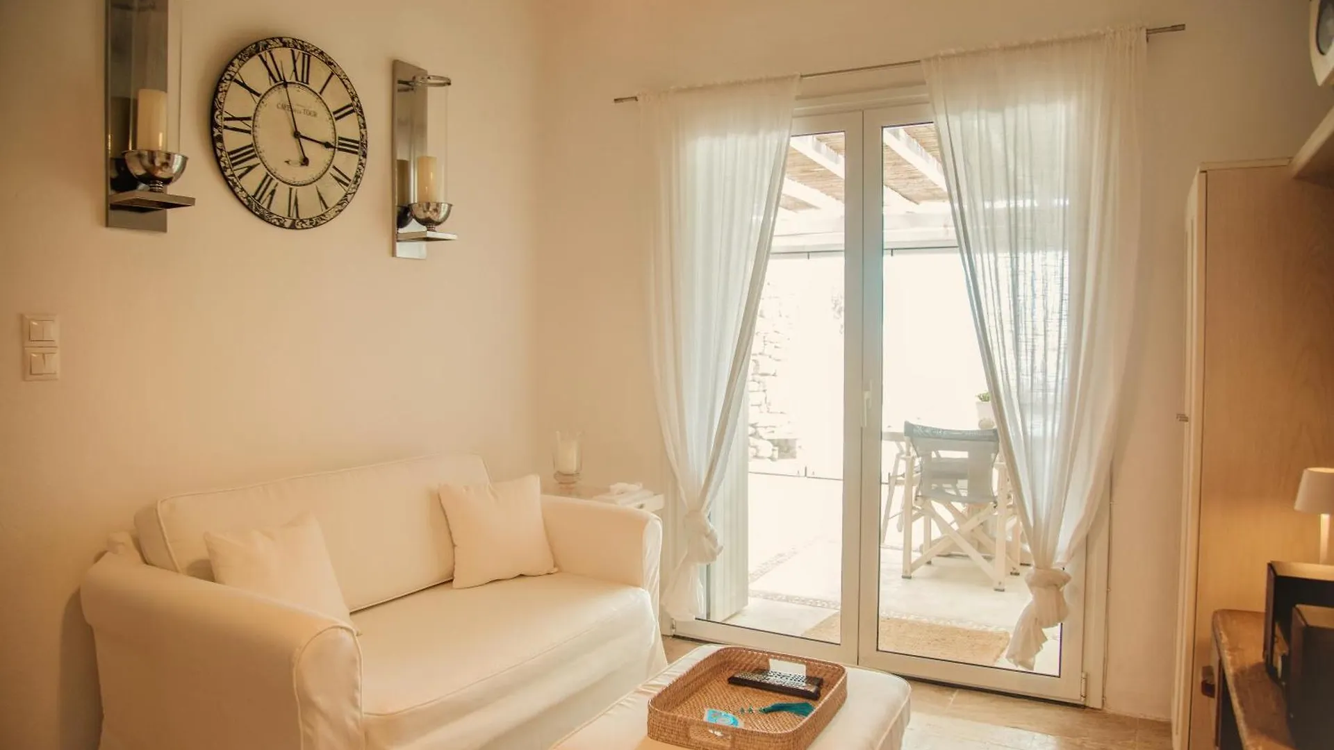 Villa Eirene Mykonos Mykonos Town