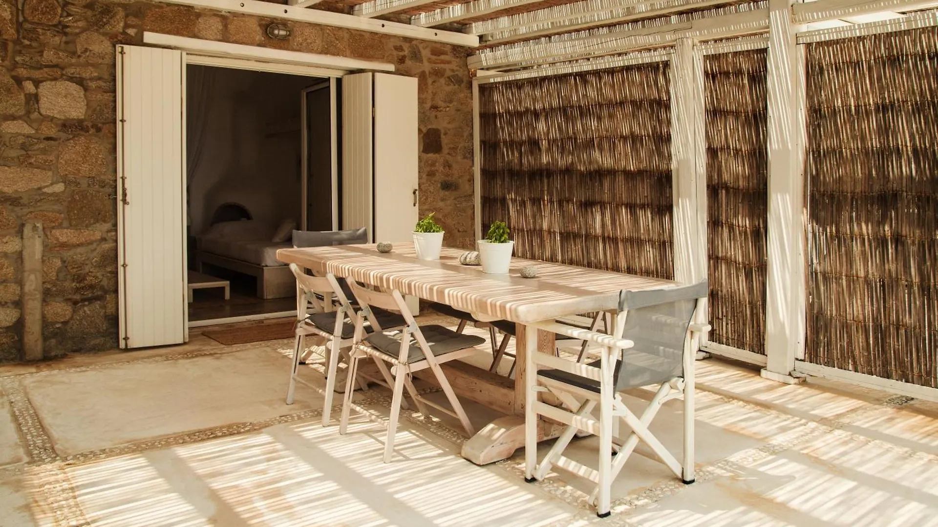 Villa Eirene Mykonos Mykonos Town Grecia