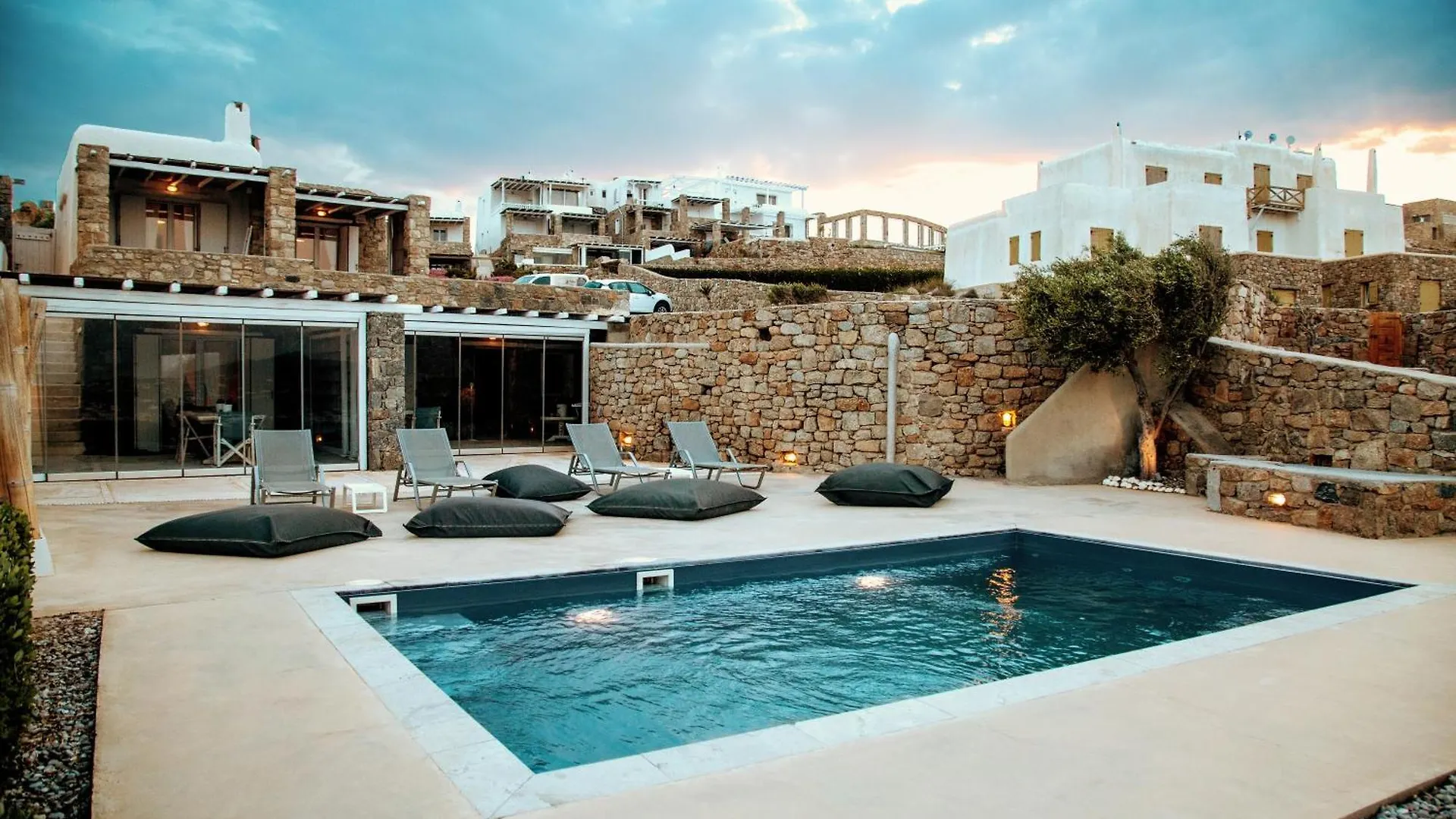Villa Eirene Mykonos Mykonos Town