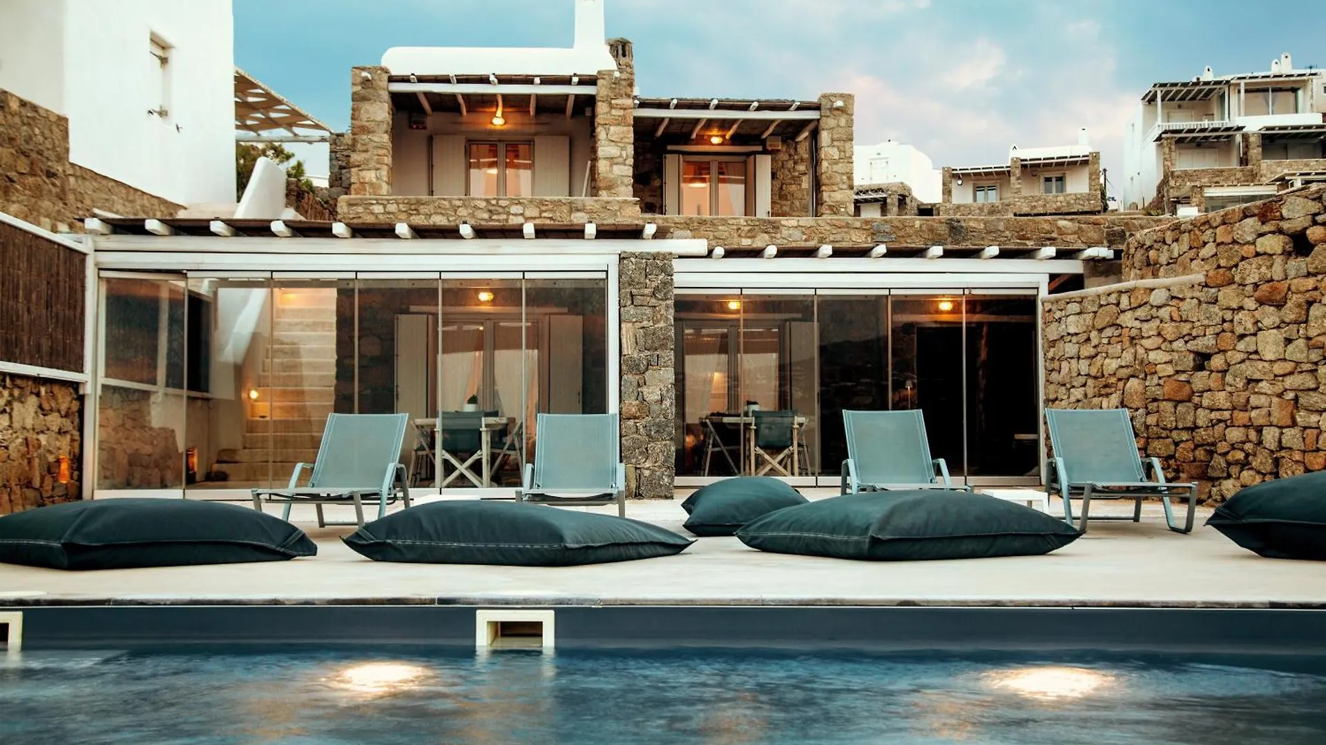 Villa Eirene Mykonos Mykonos Town