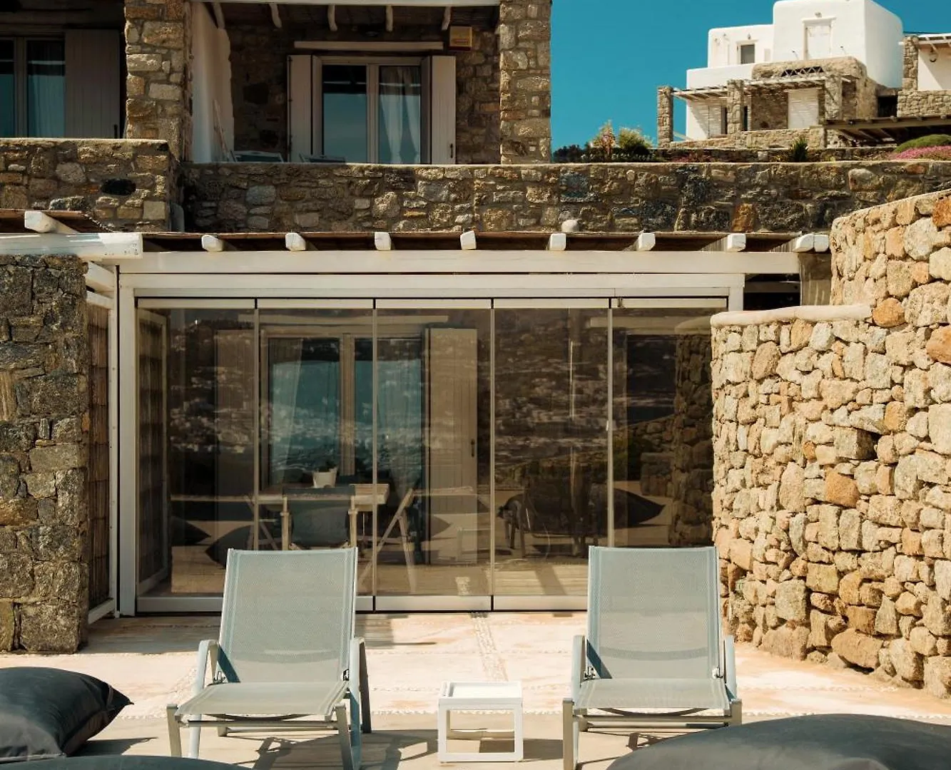 Villa Eirene Mykonos Mykonos Town